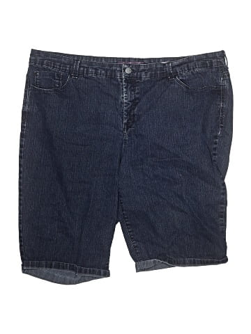 Gloria Vanderbilt Denim Shorts (view 1)