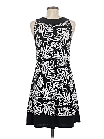 Wrapper Cocktail Dress (view 2)