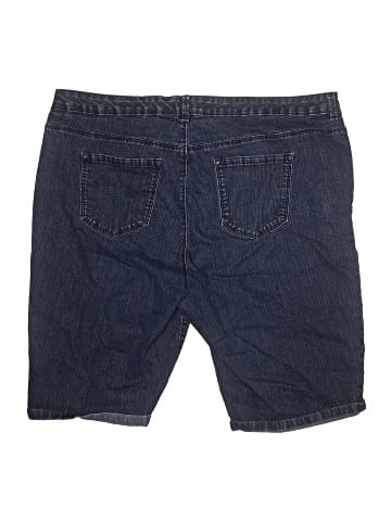 Gloria Vanderbilt Denim Shorts (view 2)