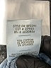 Just Black Blue Jeans Size 27 waist - photo 8