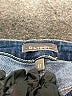 DL1961 Solid Blue Jeans Size 31 waist - photo 7