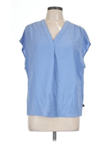 Banana Republic Short Sleeve Blouse (view 1)