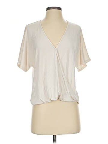 Black Swan Short Sleeve Blouse (view 1)