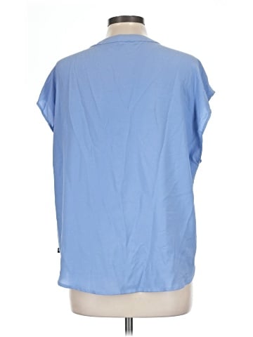Banana Republic Short Sleeve Blouse (view 2)