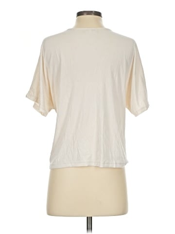 Black Swan Short Sleeve Blouse (view 2)