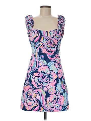 Lilly Pulitzer Cocktail Dress (view 1)