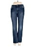 Nautica Hearts Blue Jeans Size 10 - photo 1