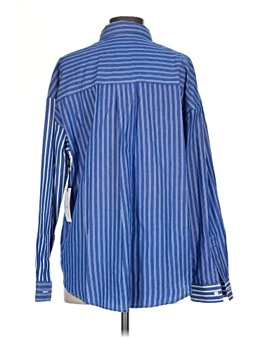 Electric & Rose Long Sleeve Button-Down Shirt (view 2)