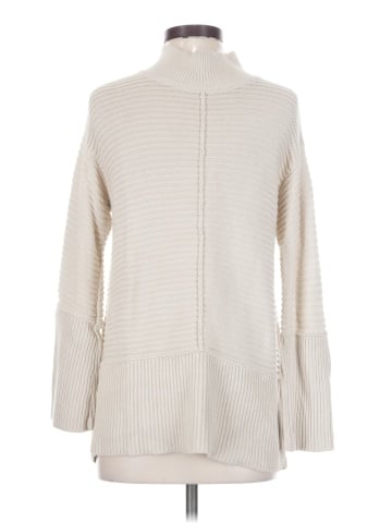Marla Wynne Turtleneck Sweater (view 2)