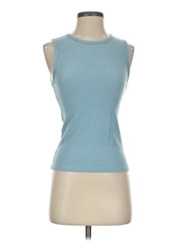 American Eagle Outfitters Sleeveless T-Shirt (view 1)