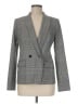 J.Crew Plaid Gray Blazer Size 6 - photo 1