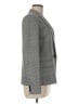 J.Crew Plaid Gray Blazer Size 6 - photo 4