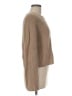 CALVIN KLEIN JEANS 100% Cotton Tan Pullover Sweater Size M - photo 4