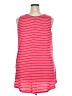 Lane Bryant Red Sleeveless Top Size 18 - 20 Plus - photo 2
