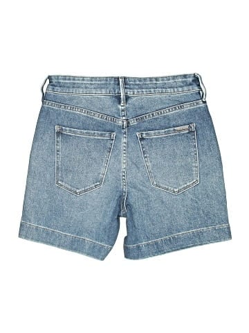 White House Black Market Denim Shorts (view 2)