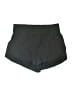 Avia Solid Black Athletic Shorts Size 8 - photo 1