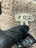 Pol 100% Polyester Tweed Ivory Shorts Size S - photo 4