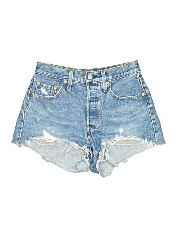 Levi's Denim Shorts (view 1)