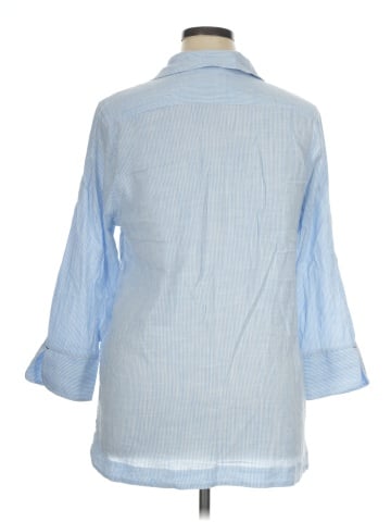 Vineyard Vines 3/4 Sleeve Button-Down Shirt (view 2)