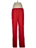 Halston Red Casual Pants Size 12 - photo 2