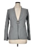 DKNY Gray Blazer Size 14 (petite) - photo 1