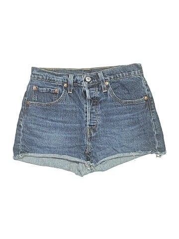 Levi's Denim Shorts (view 1)