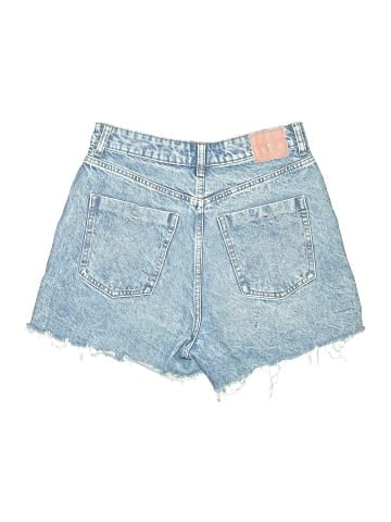 Zara Denim Shorts (view 2)