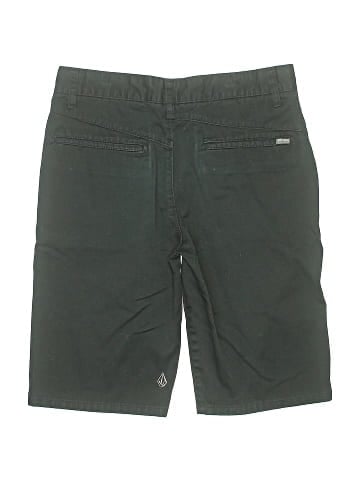 Volcom Khaki Shorts (view 2)