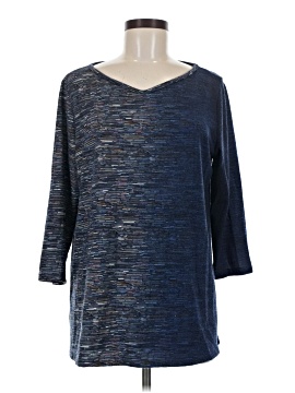 Clara Sun Woo 3/4 Sleeve Top (view 1)