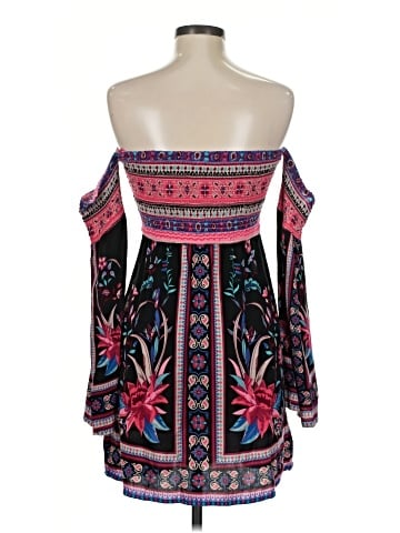 Flying Tomato Casual Dress (view 2)