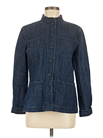 Talbots Denim Jacket (view 1)