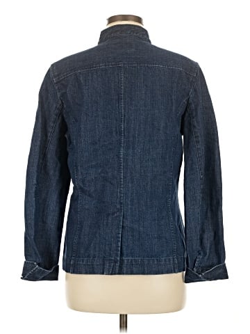 Talbots Denim Jacket (view 2)