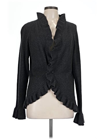 Lafayette 148 New York Wool Cardigan (view 1)