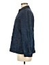 Talbots 100% Cotton Blue Denim Jacket Size M - photo 5