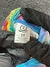 Assorted Brands Tie-dye Yellow Rash Guard Size 3T - photo 3