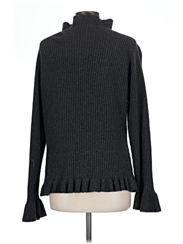 Lafayette 148 New York Wool Cardigan (view 2)