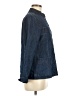 Talbots 100% Cotton Blue Denim Jacket Size M - photo 4