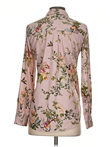 H&M Long Sleeve Blouse (view 2)