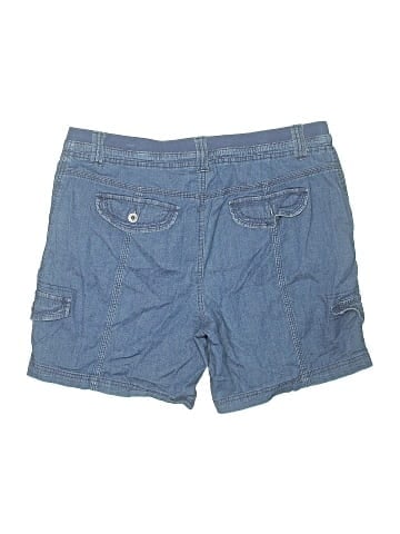 Style&Co Cargo Shorts (view 2)