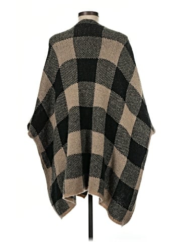 Adrienne Vittadini Poncho (view 2)