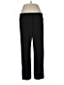 Alfani Solid Black Dress Pants Size 10 - photo 1