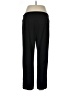 Alfani Solid Black Dress Pants Size 10 - photo 2