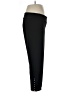 Alfani Solid Black Dress Pants Size 10 - photo 4