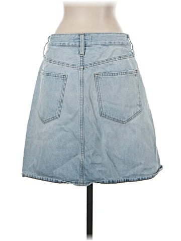 Madewell Denim Skirt (view 2)