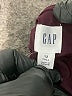 Gap 100% Polyester Solid Burgundy Jumpsuit Size 12 (tall) - photo 4