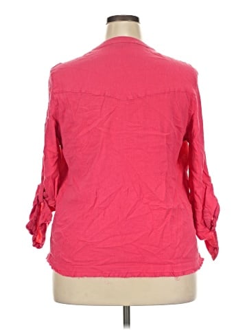 Bandolino 3/4 Sleeve Blouse (view 2)