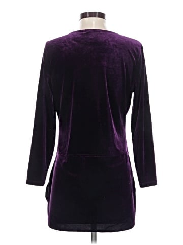Lauren by Ralph Lauren Long Sleeve Blouse (view 2)