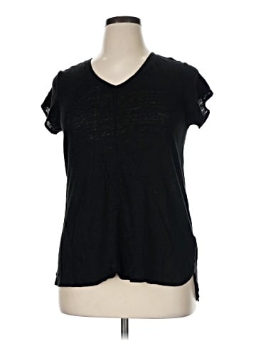 Tahari Short Sleeve T-Shirt (view 2)
