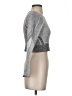 Athleta Gray 3/4 Sleeve T-Shirt Size S - photo 4