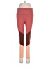 Gap Fit Color Block Pink Active Pants Size M - photo 1